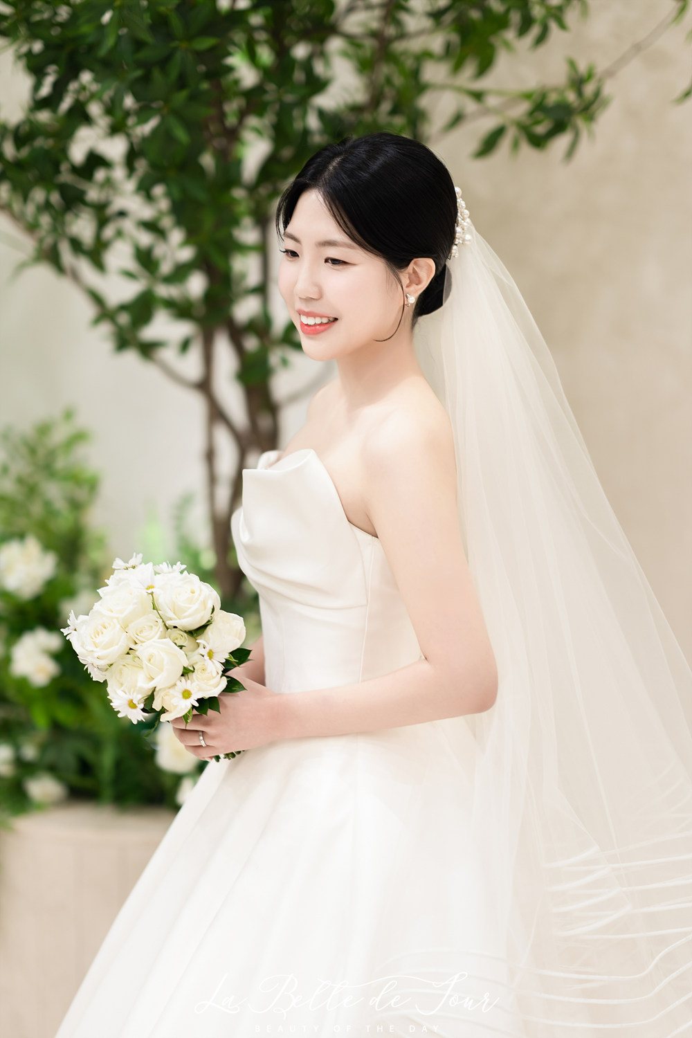 라벨드쥬 아펠가모 본식스냅
