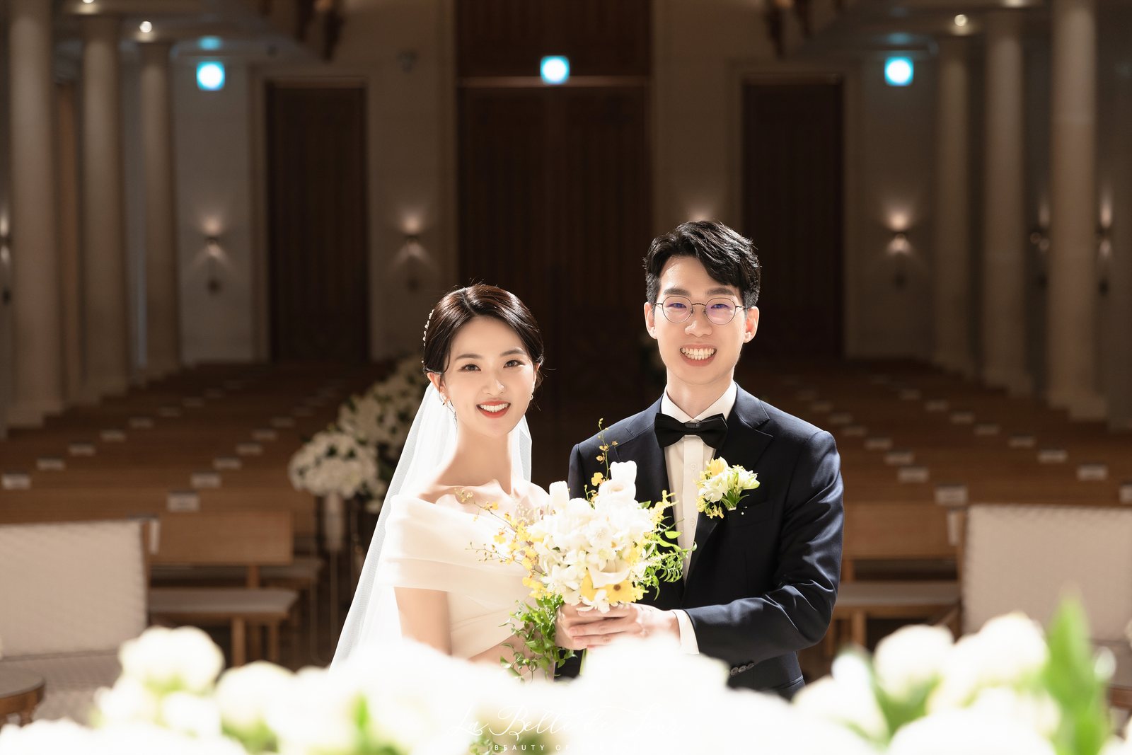 라벨드쥬 아펠가모 본식스냅