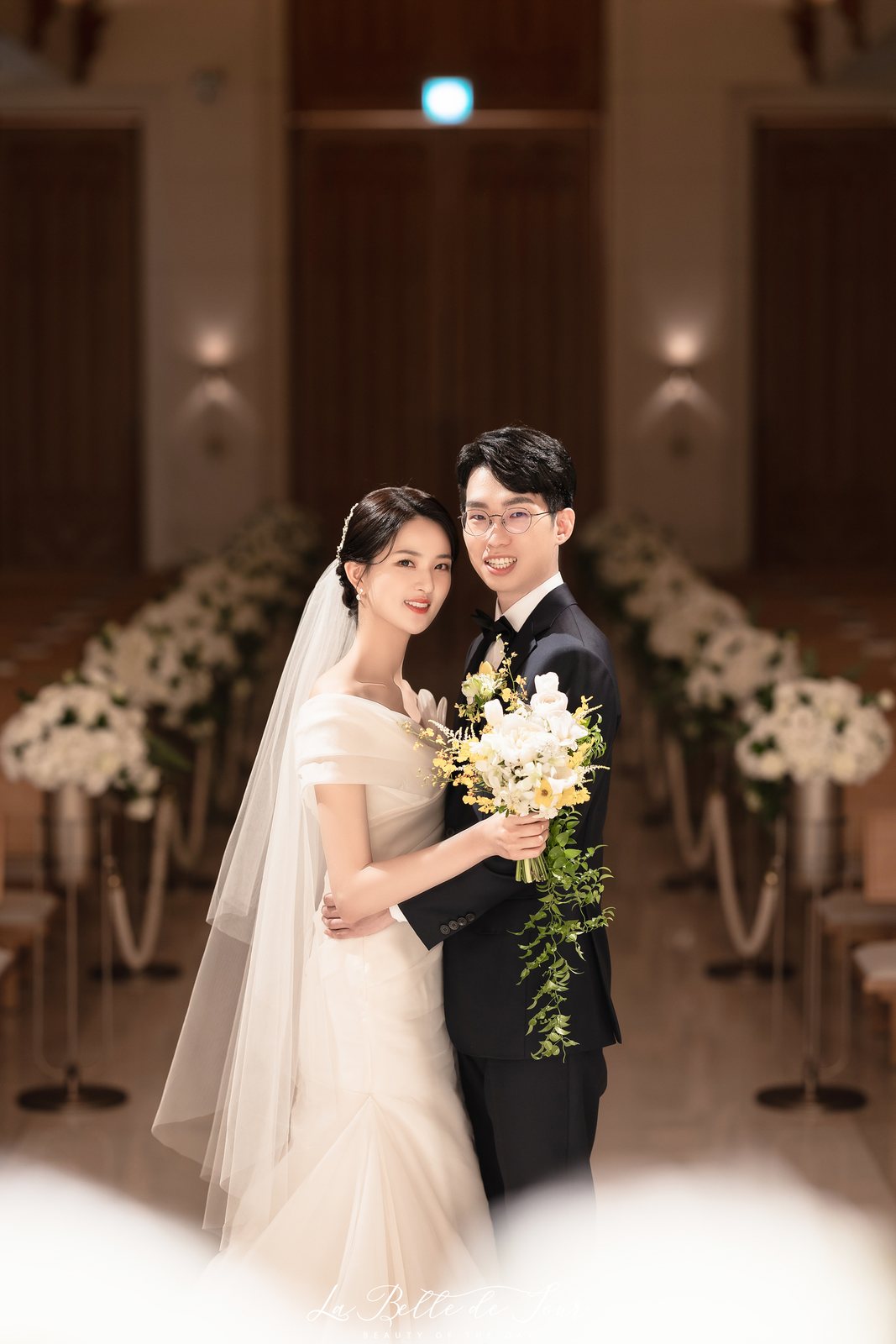 라벨드쥬 아펠가모 본식스냅