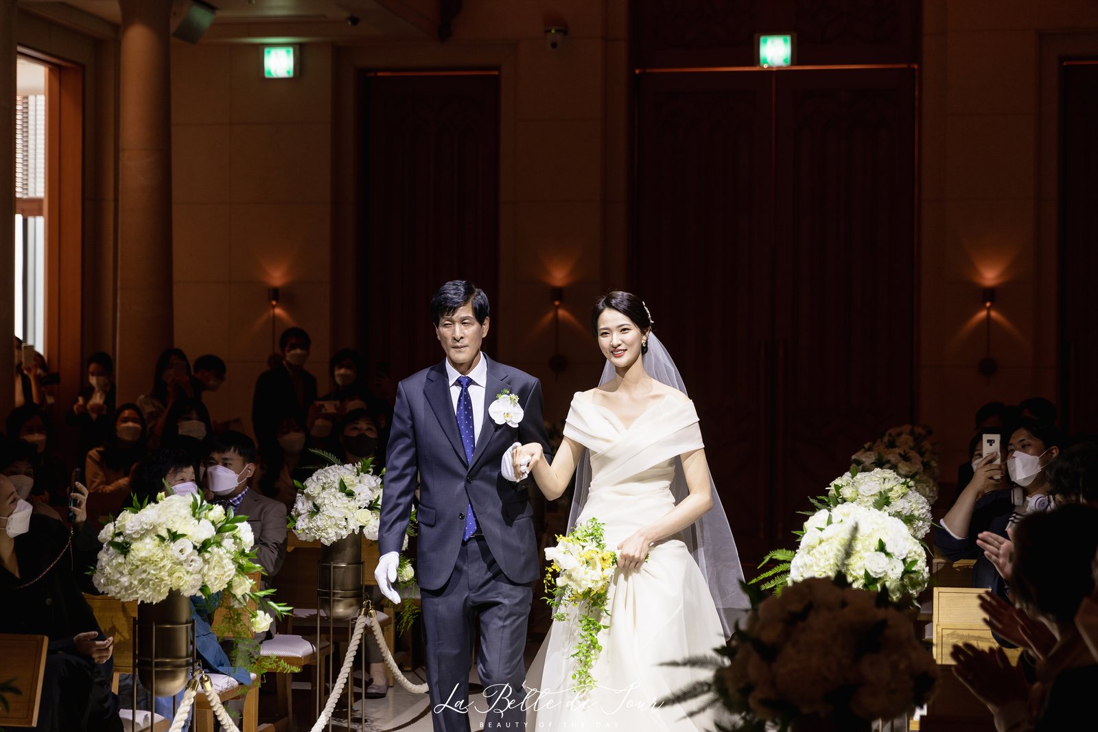 라벨드쥬 아펠가모 본식스냅