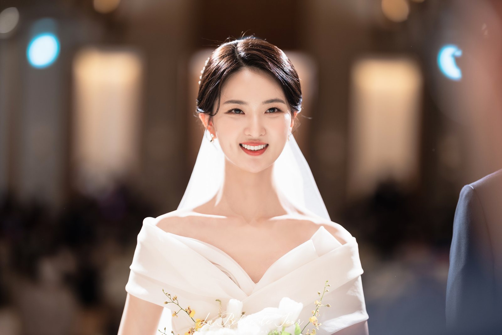 라벨드쥬 아펠가모 본식스냅