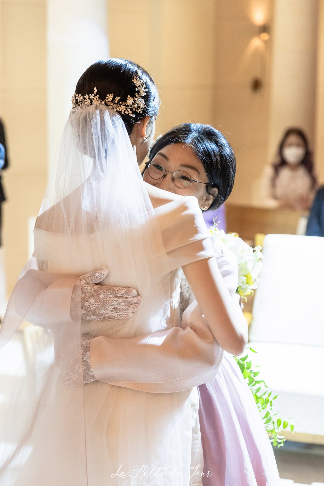 라벨드쥬 아펠가모 본식스냅