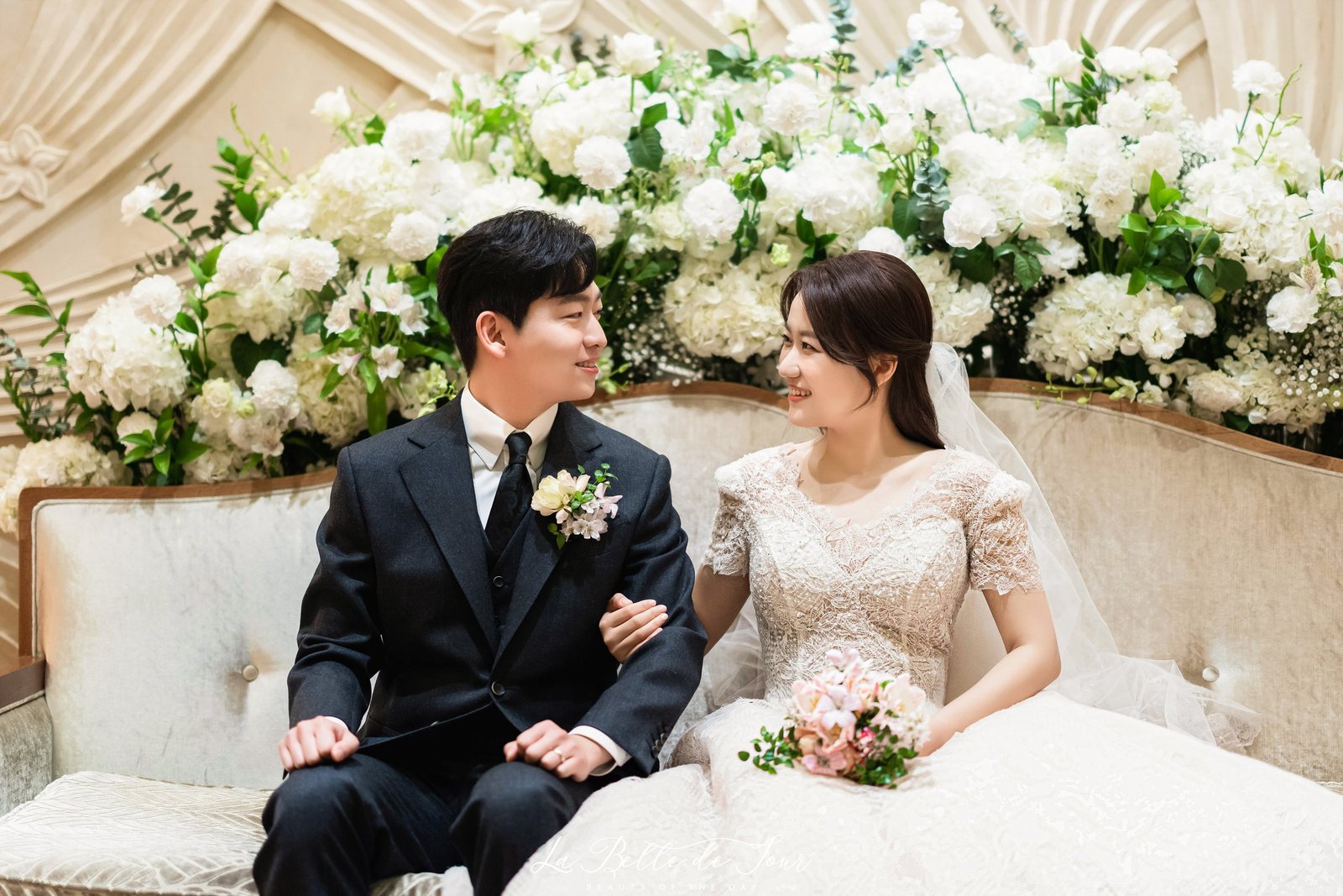 라벨드쥬 아펠가모 본식스냅