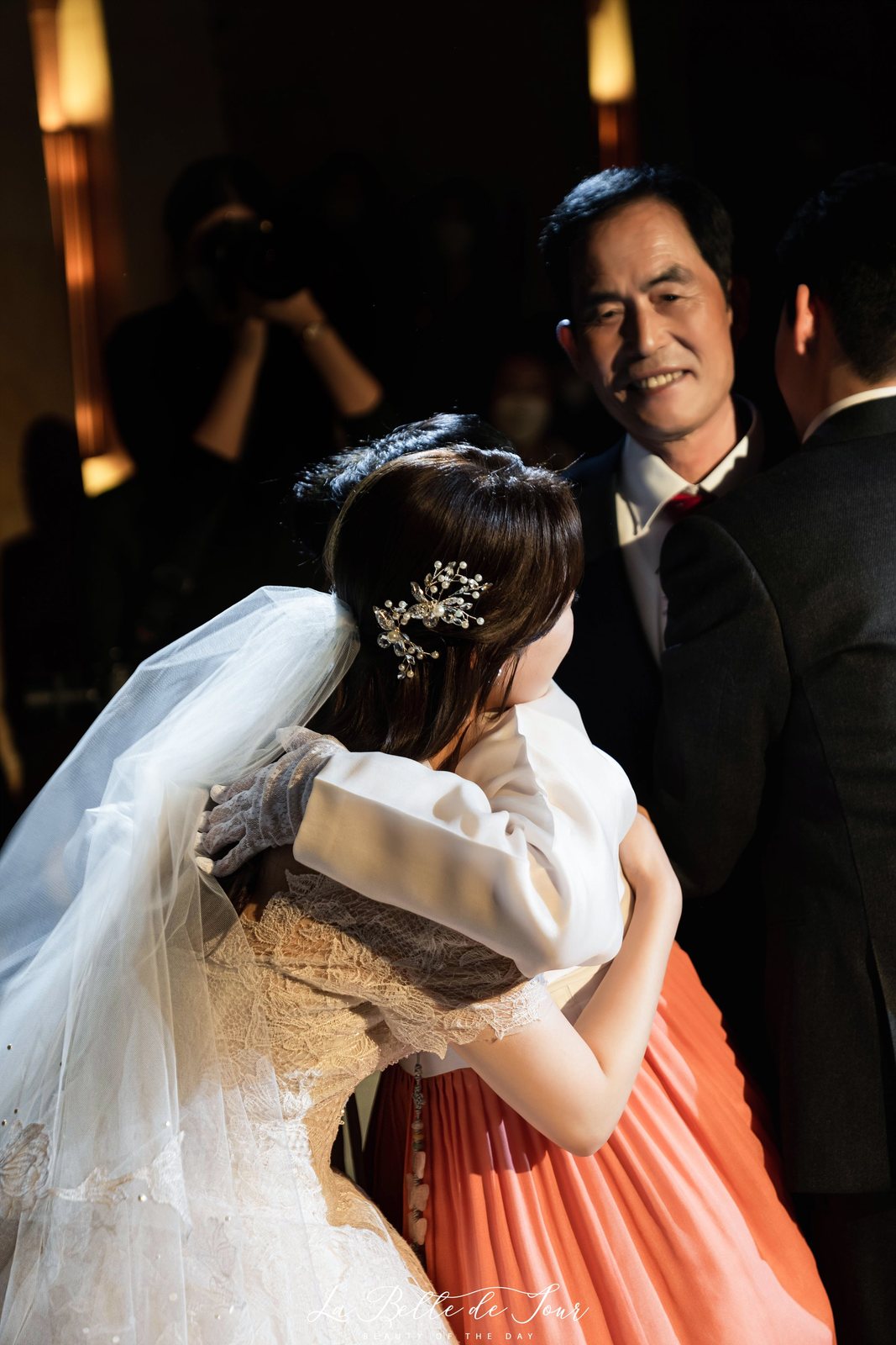 라벨드쥬 아펠가모 본식스냅