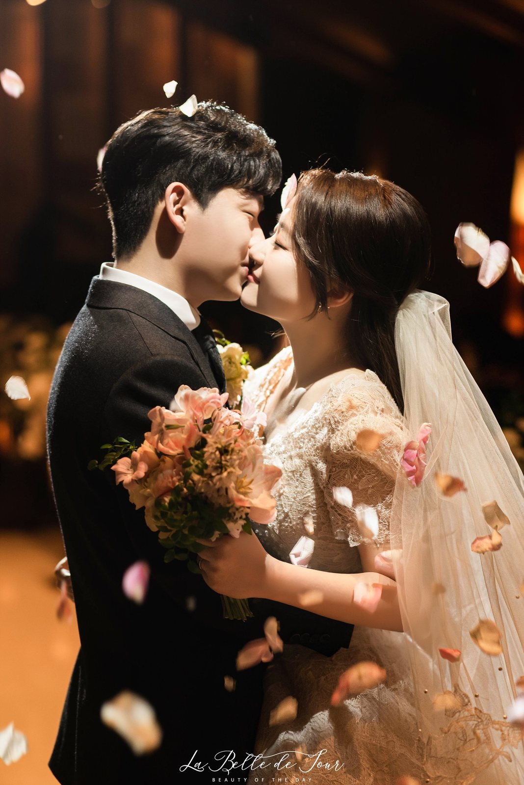 라벨드쥬 아펠가모 본식스냅