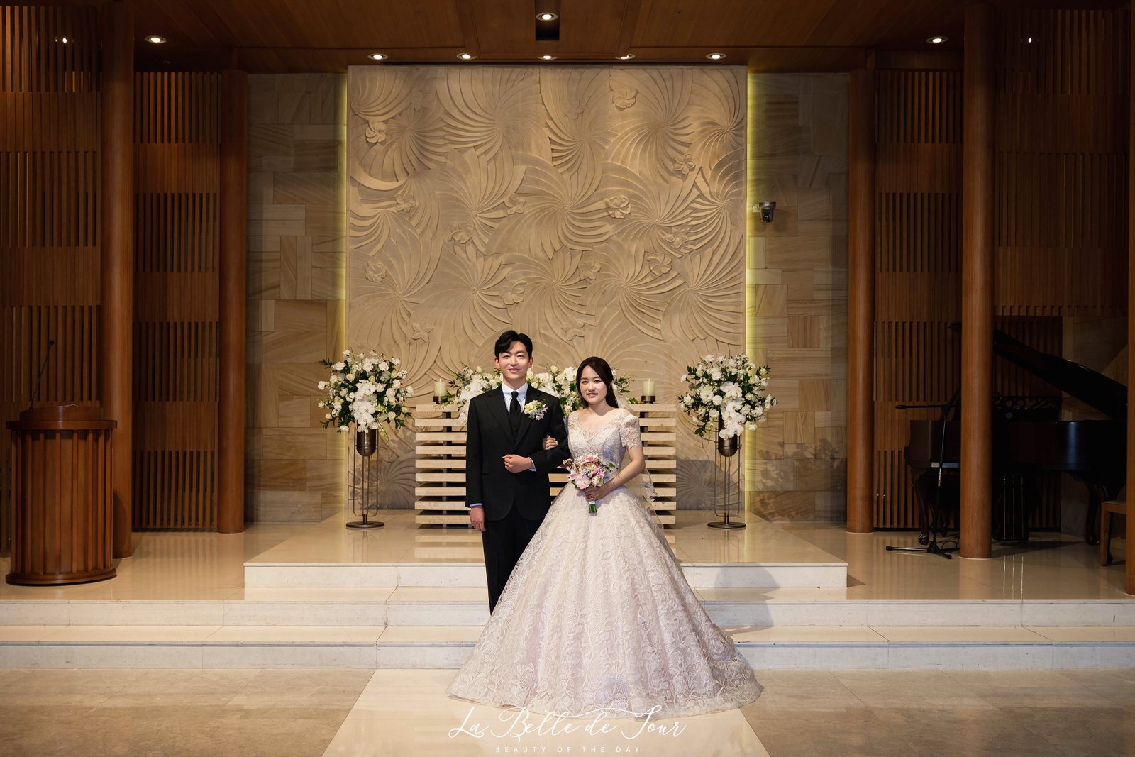 라벨드쥬 아펠가모 본식스냅