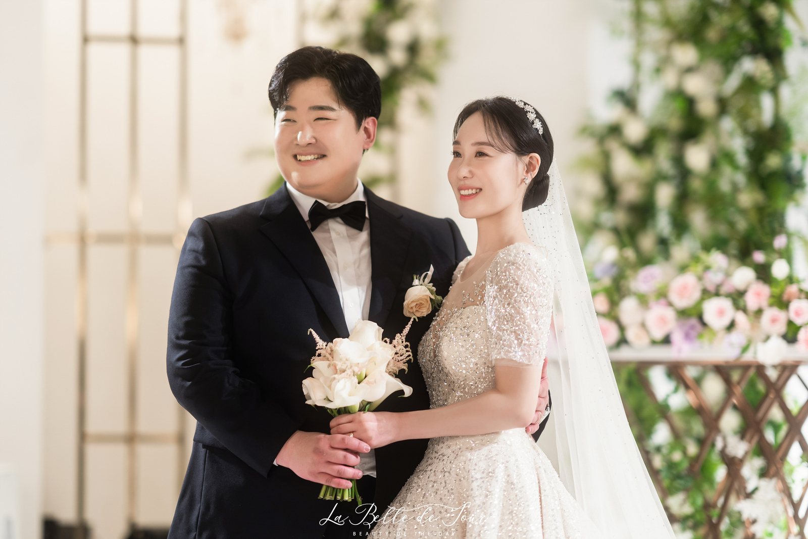 신랑신부