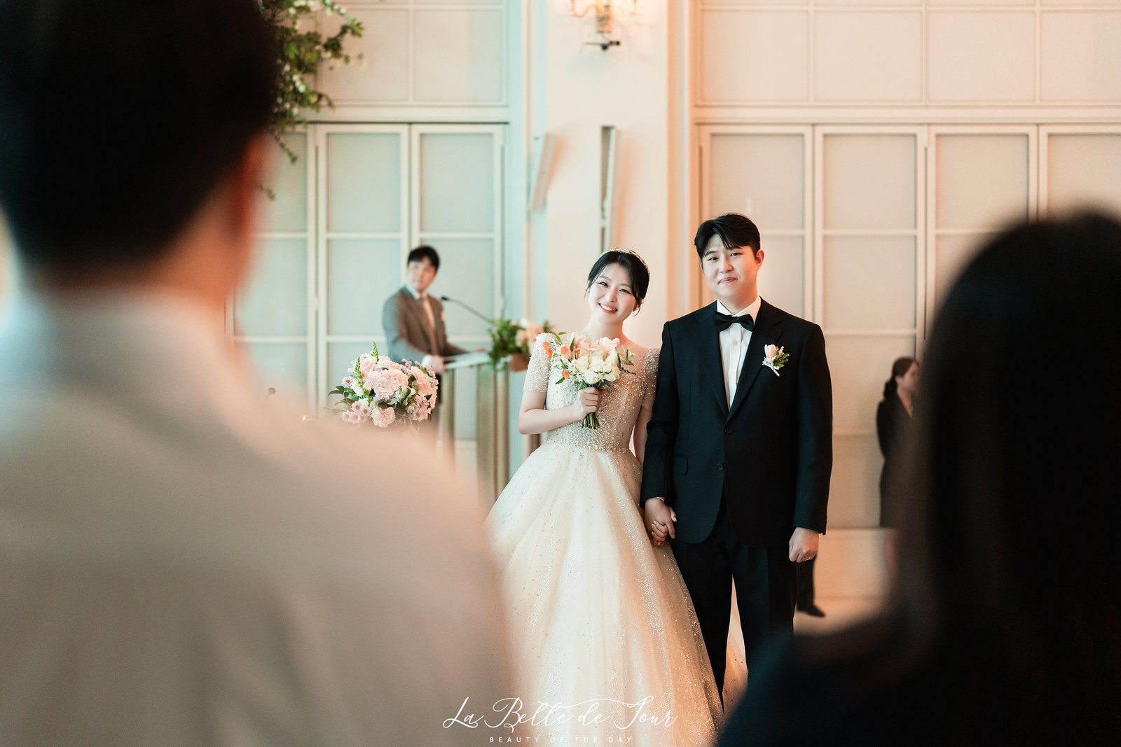 보타닉파크웨딩 오키드홀 본식스냅