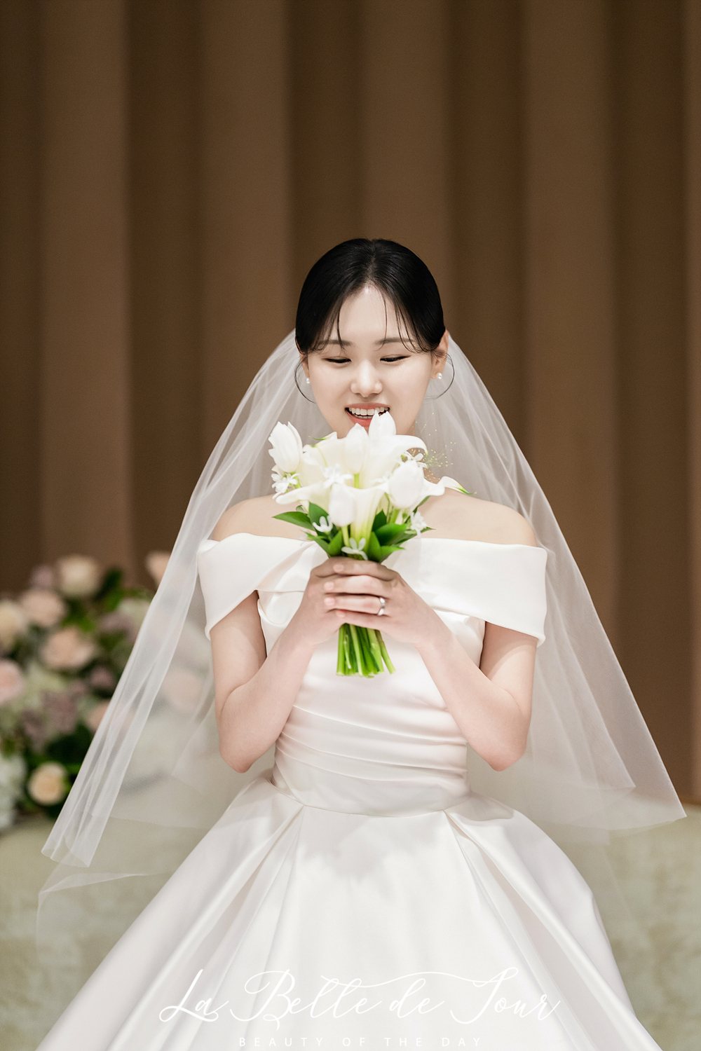 부케 클로즈업