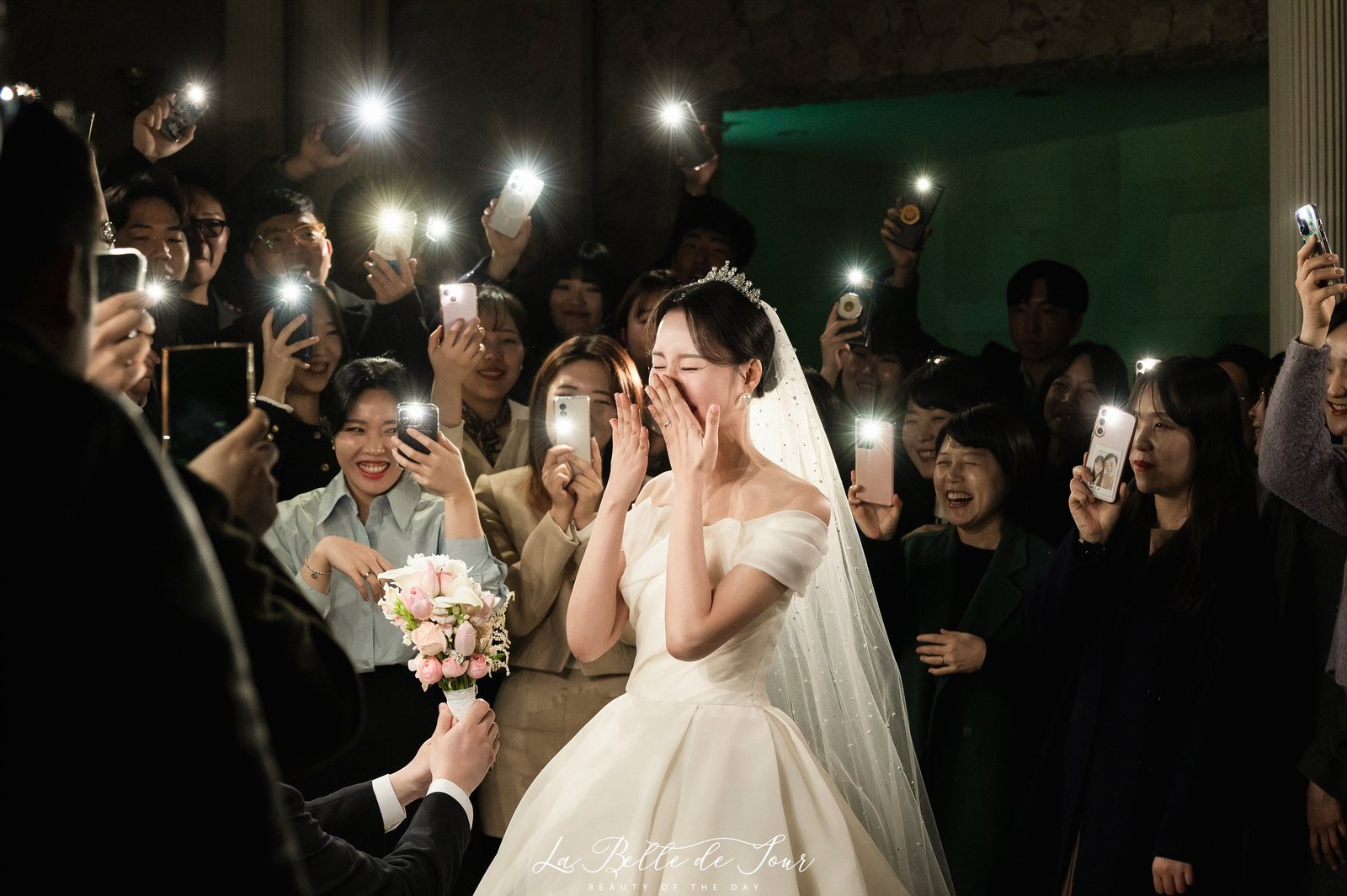 벅찬 순간