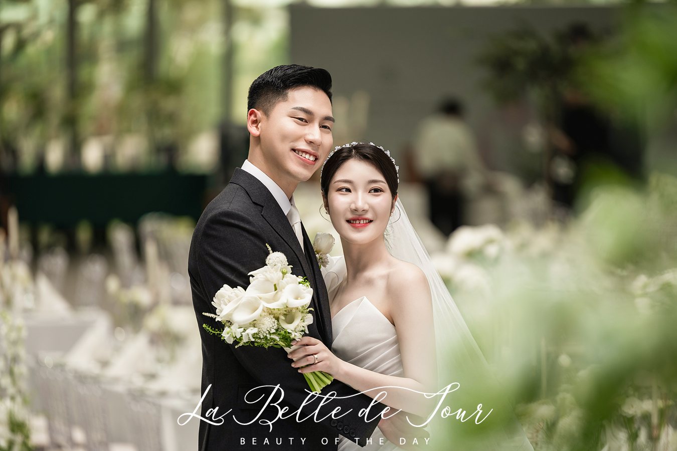 야외 스냅