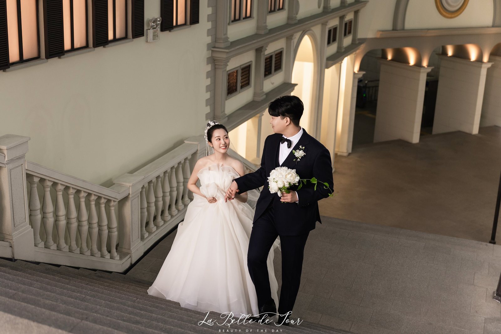 라벨드쥬 가천컨벤션 본식스냅