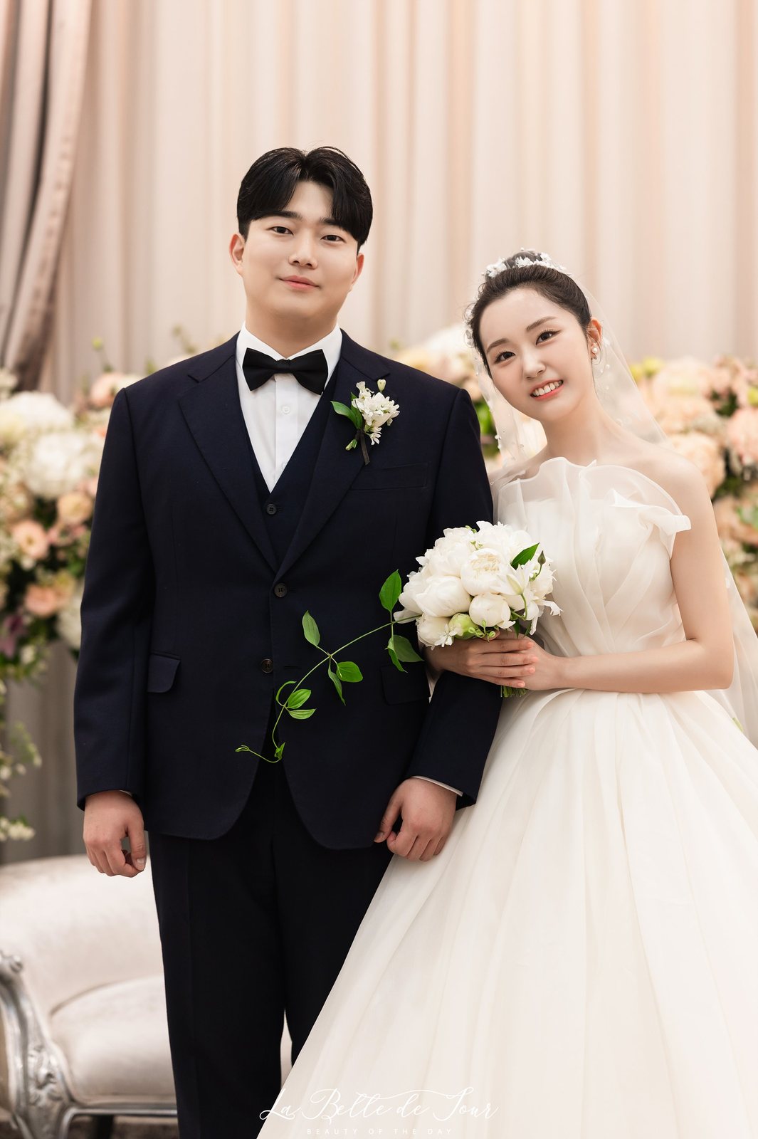 라벨드쥬 가천컨벤션 본식스냅