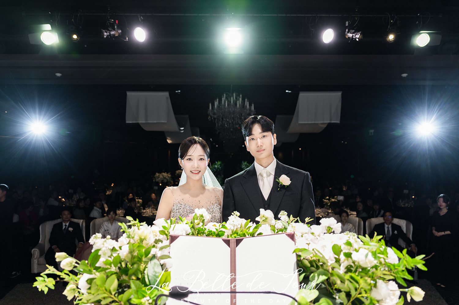 라벨드쥬 그랜드힐컨벤션 본식스냅