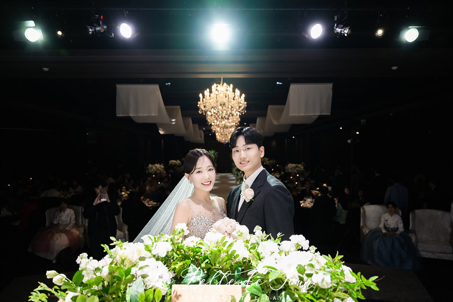 라벨드쥬 그랜드힐컨벤션 본식스냅