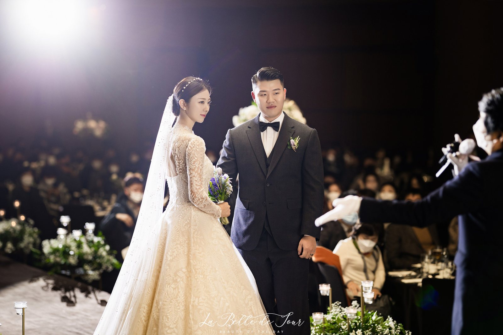 라벨드쥬 그랜드힐컨벤션 본식스냅