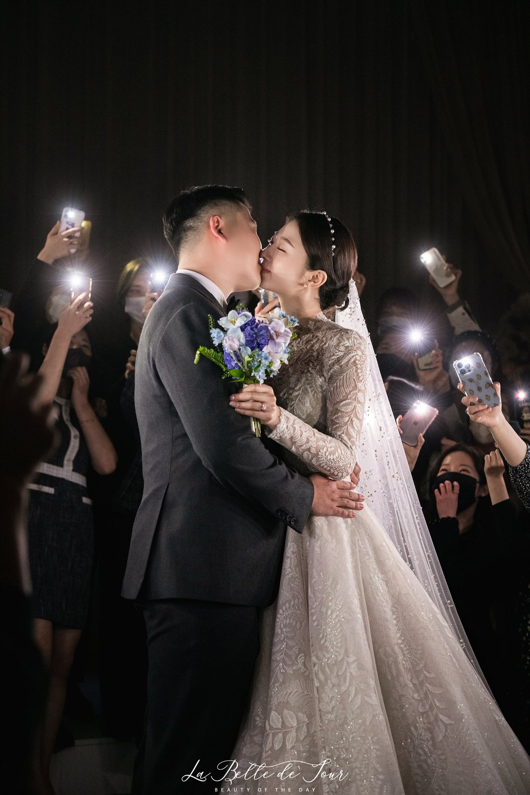 라벨드쥬 그랜드힐컨벤션 본식스냅