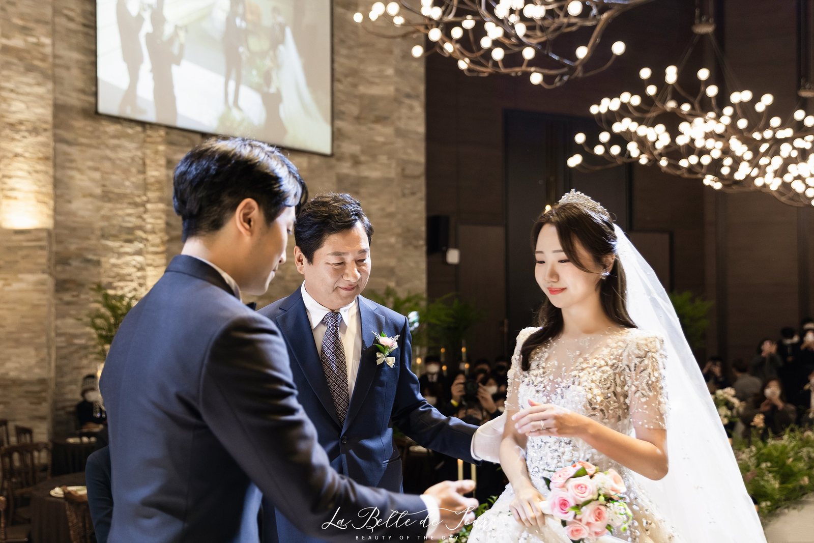 호텔리츠 수원 본식스냅