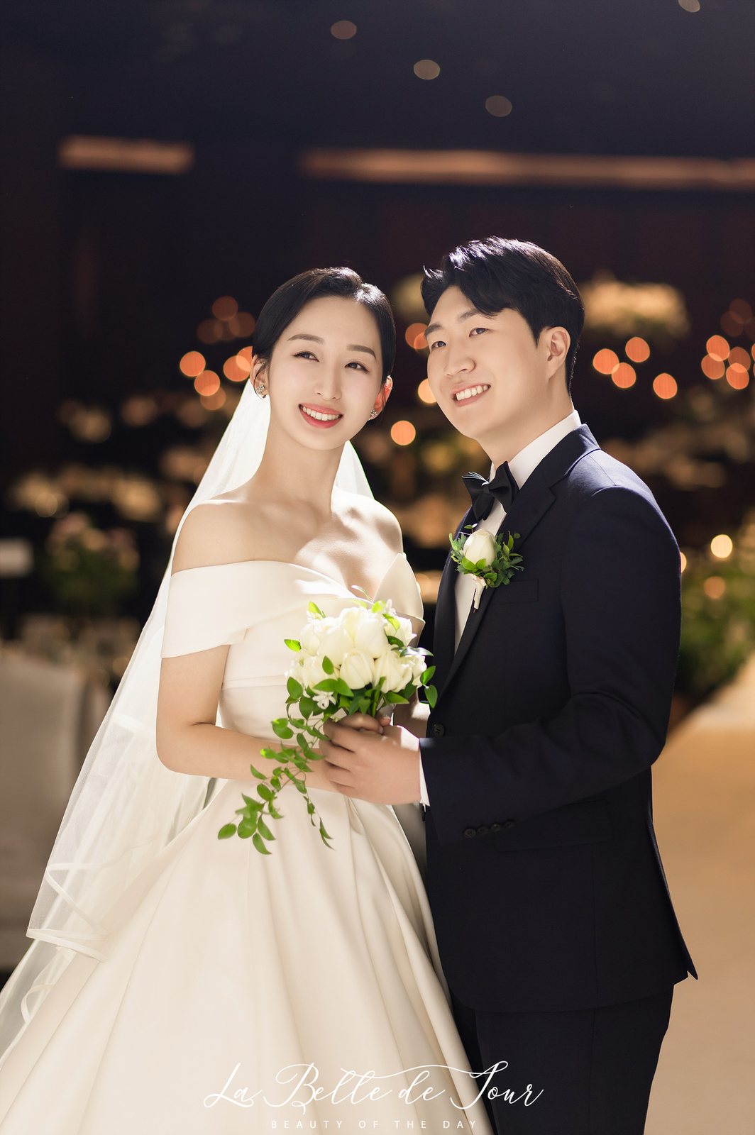 라벨드쥬 그랜드힐컨벤션 본식스냅