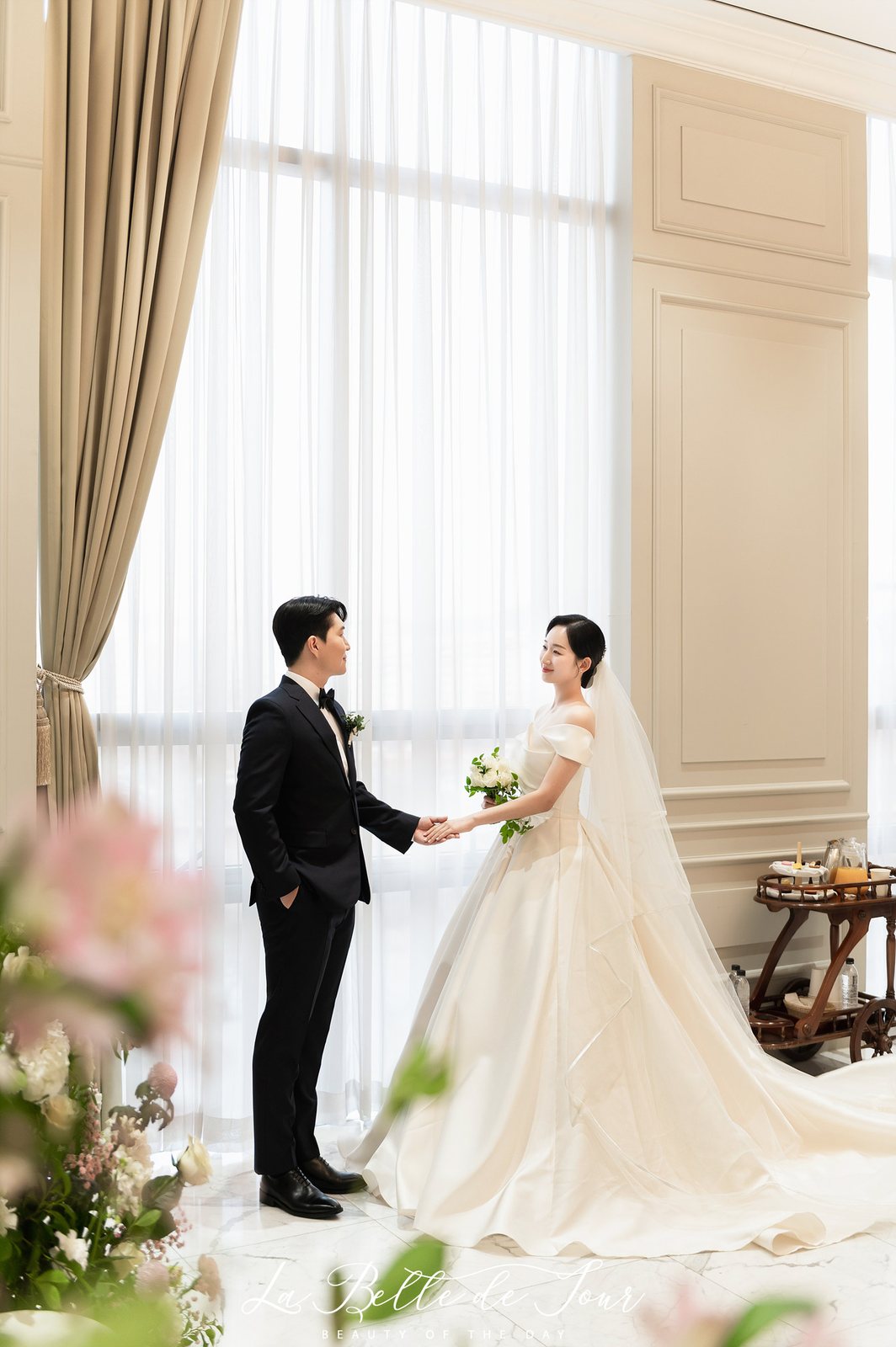 라벨드쥬 그랜드힐컨벤션 본식스냅