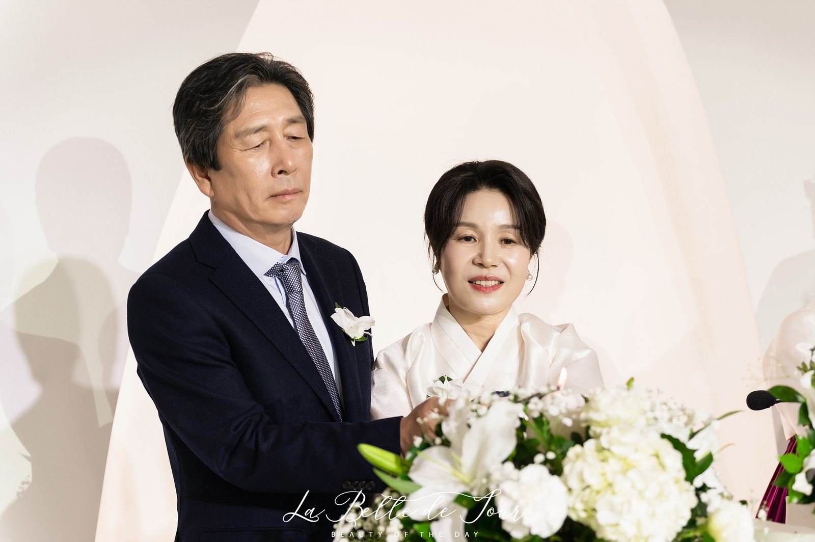 라벨드쥬 그랜드힐컨벤션 본식스냅