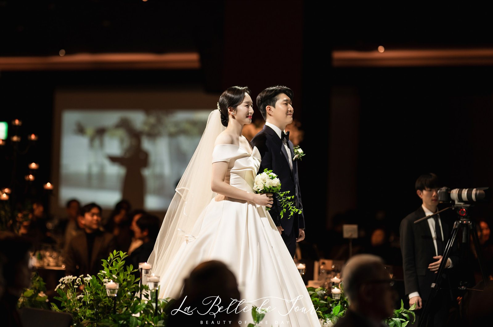 라벨드쥬 그랜드힐컨벤션 본식스냅