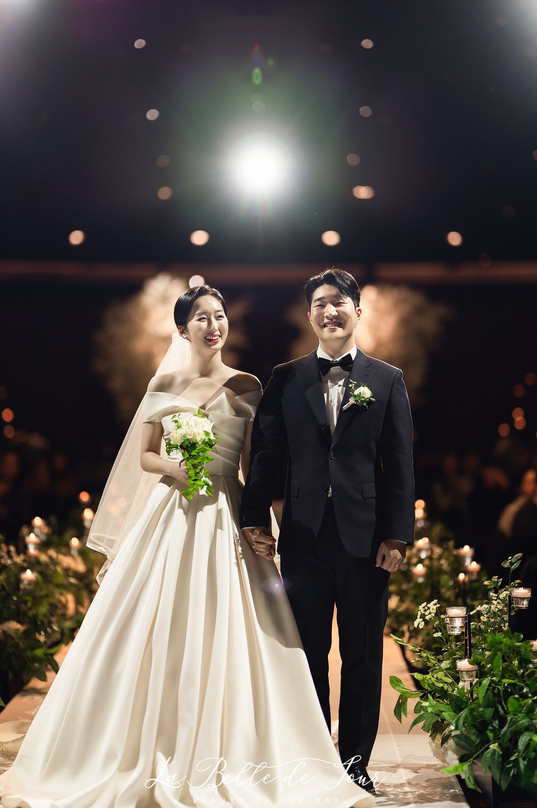 라벨드쥬 그랜드힐컨벤션 본식스냅