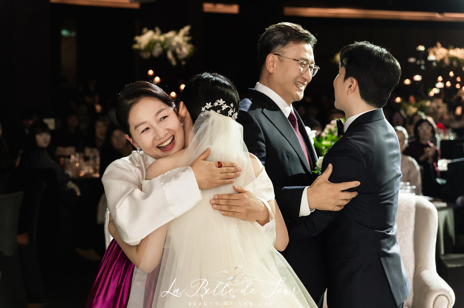 라벨드쥬 그랜드힐컨벤션 본식스냅