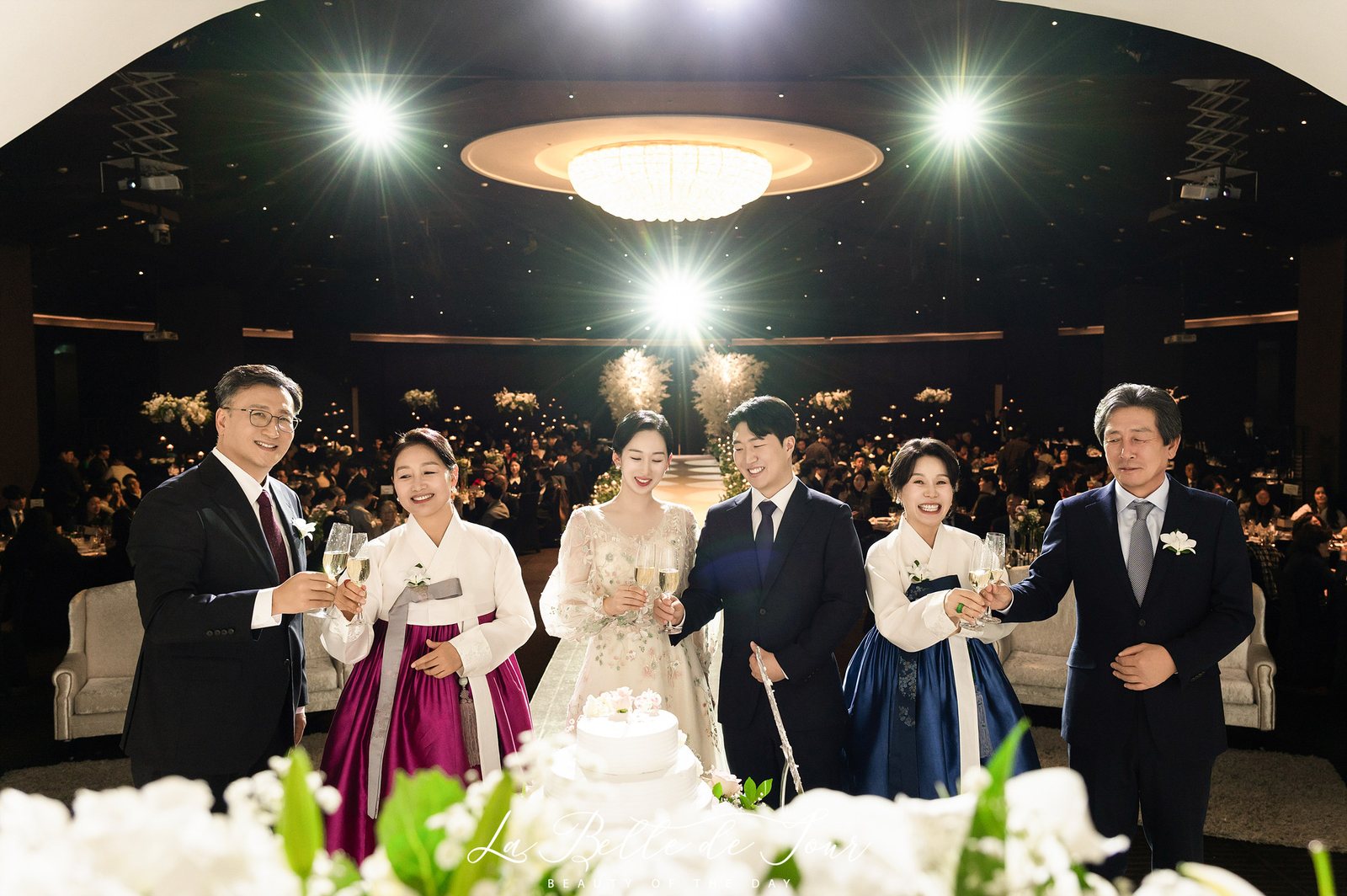 라벨드쥬 그랜드힐컨벤션 본식스냅