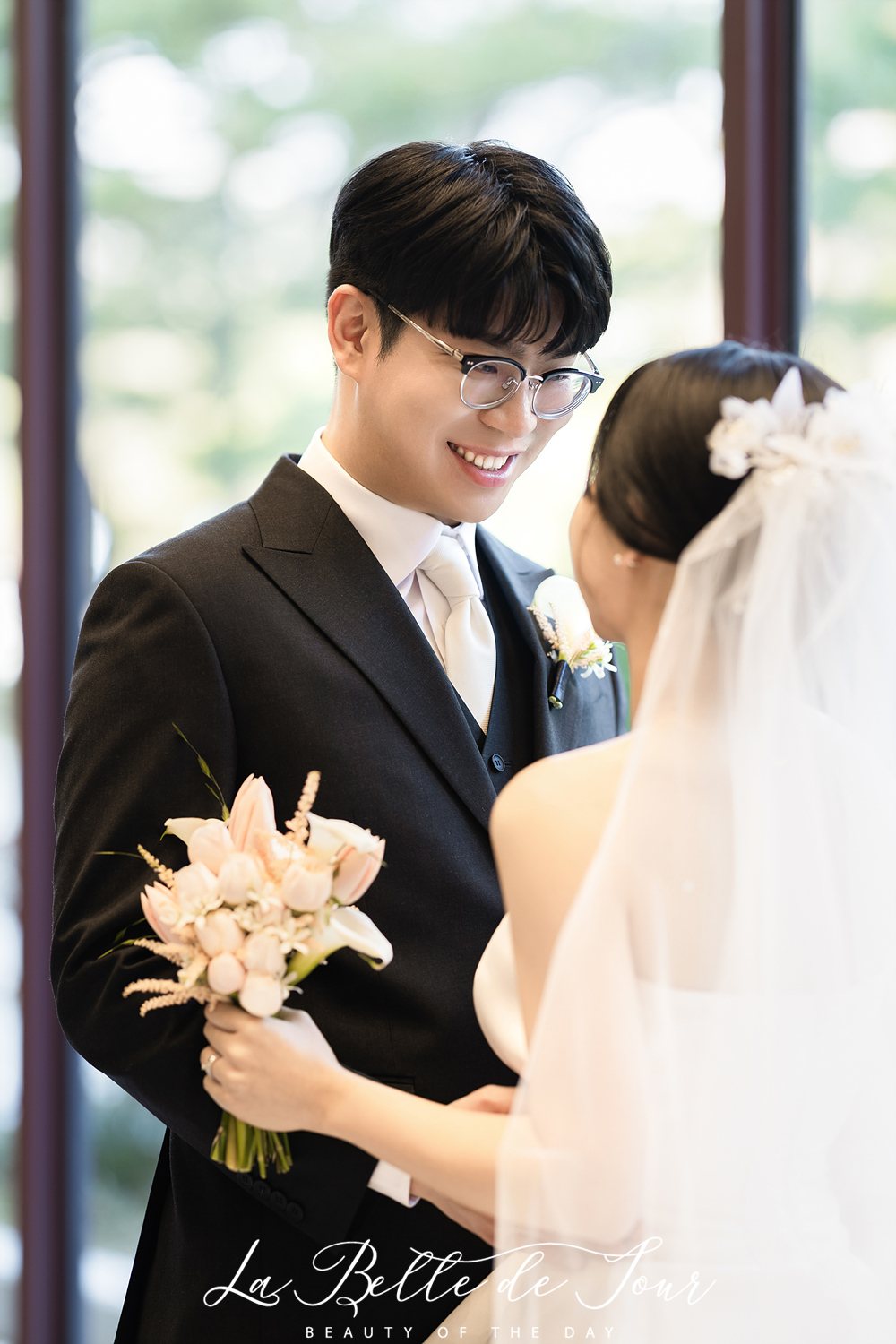 라벨드쥬 로얄파크컨벤션 파크홀 본식스냅