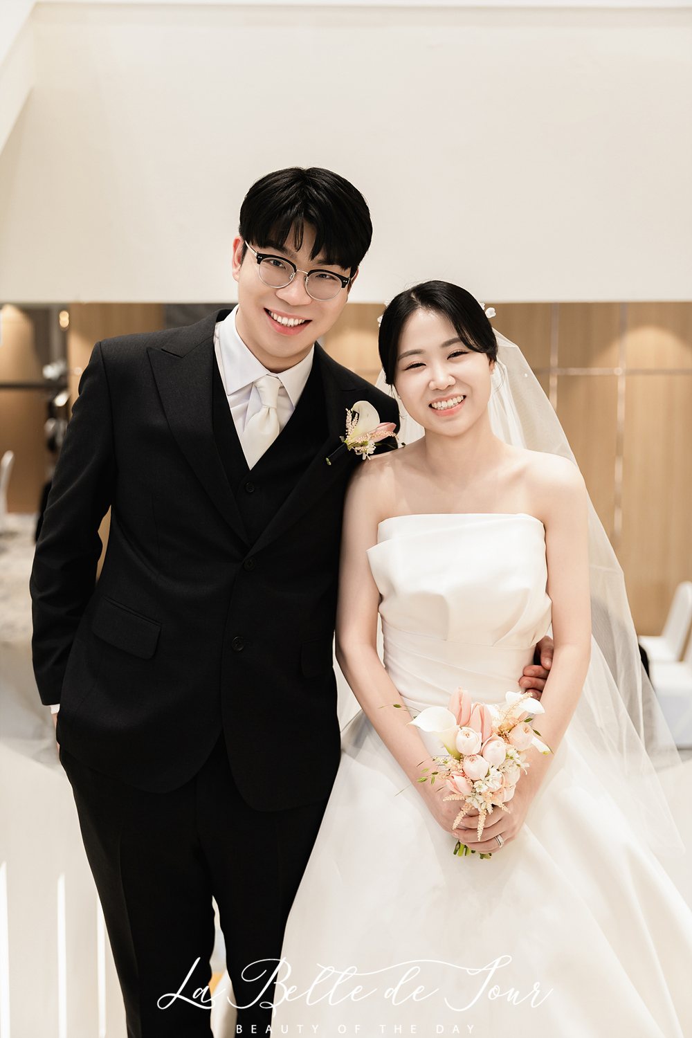 라벨드쥬 로얄파크컨벤션 파크홀 본식스냅