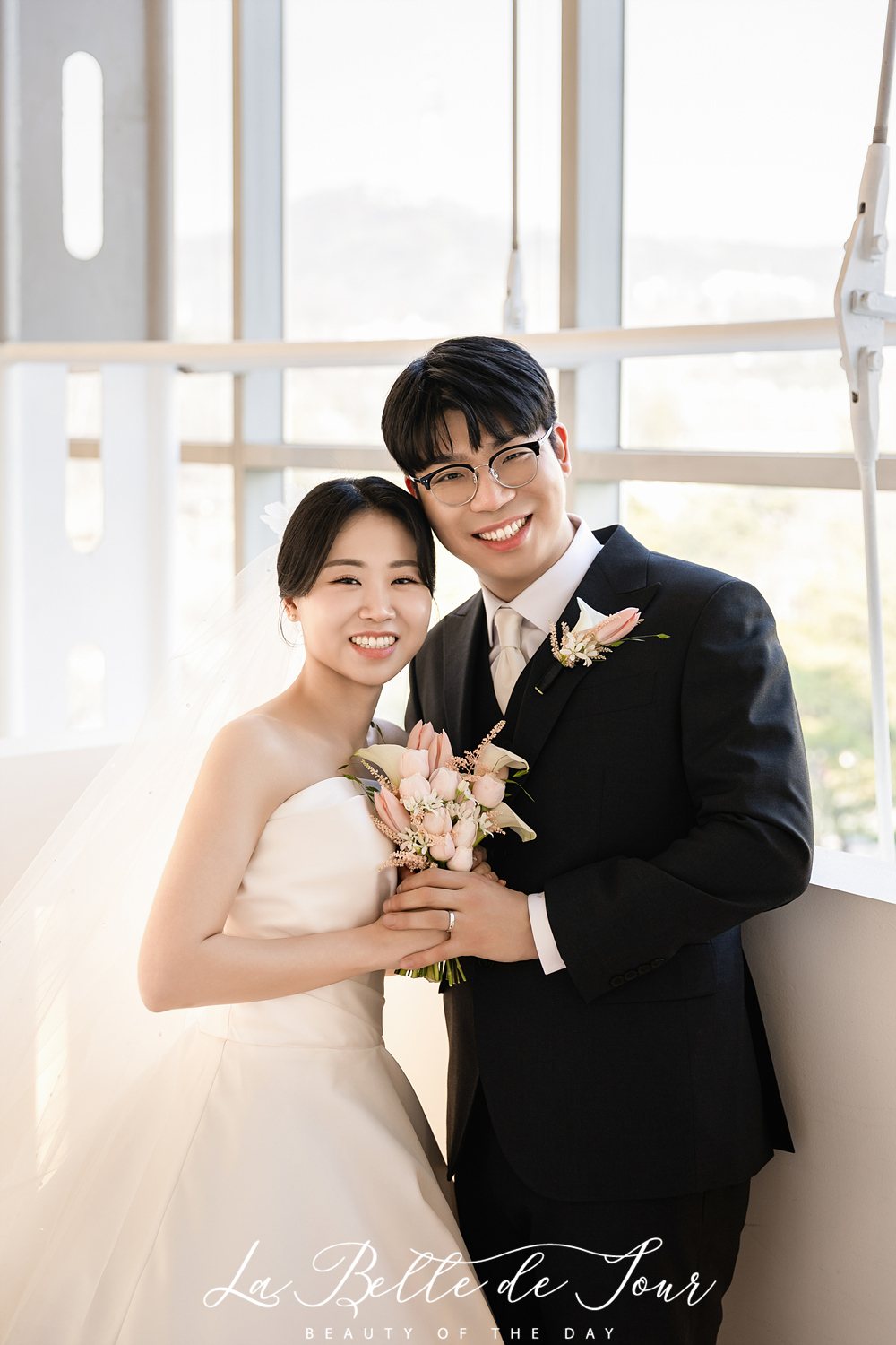 라벨드쥬 로얄파크컨벤션 파크홀 본식스냅