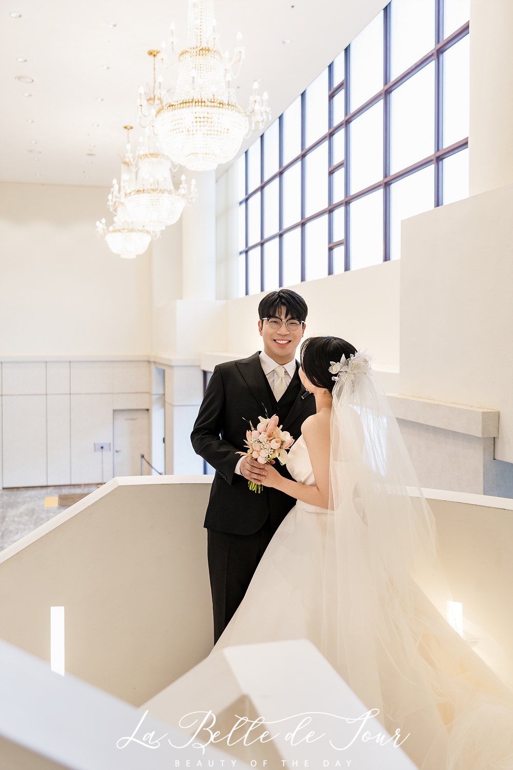 라벨드쥬 로얄파크컨벤션 파크홀 본식스냅