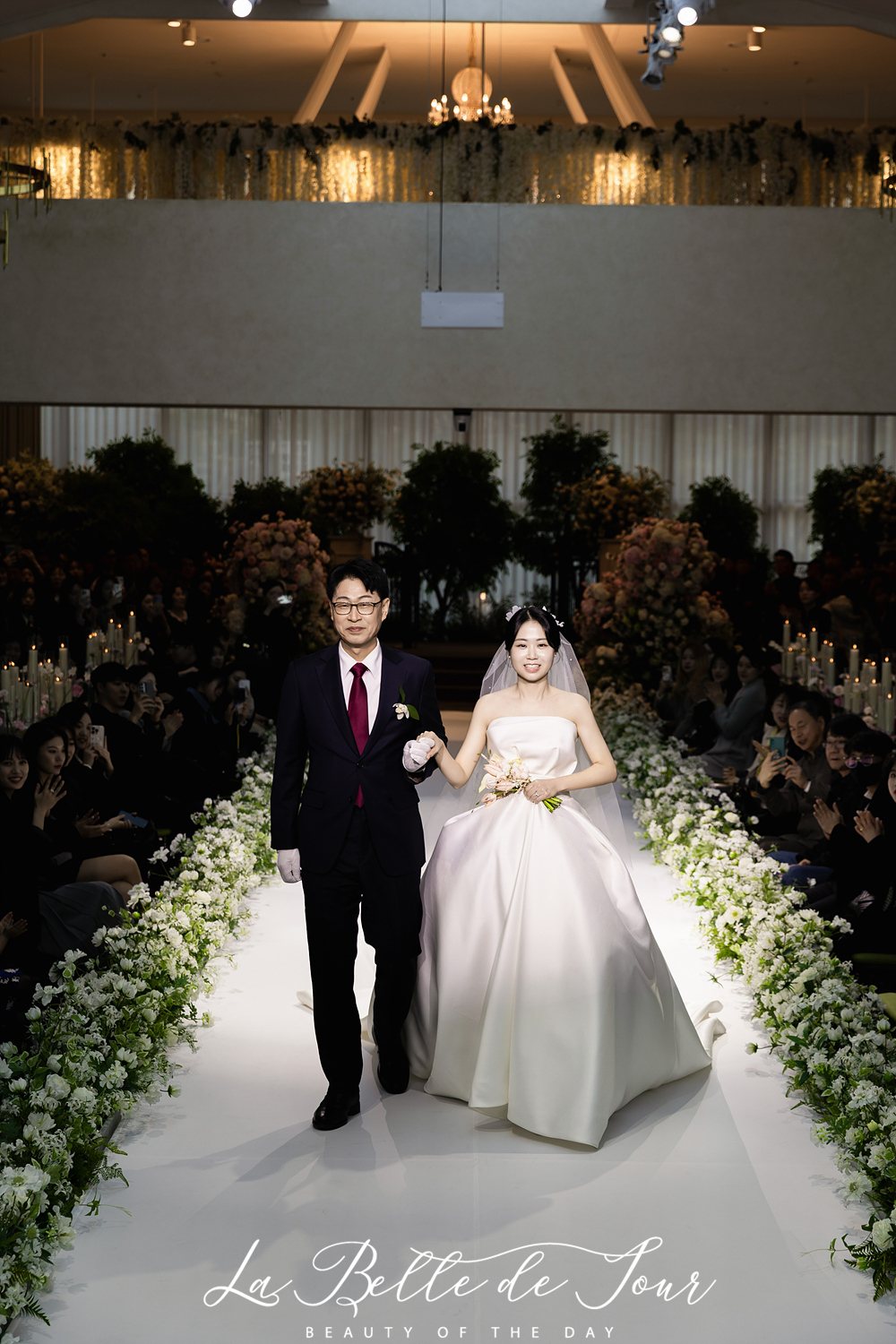 라벨드쥬 로얄파크컨벤션 파크홀 본식스냅