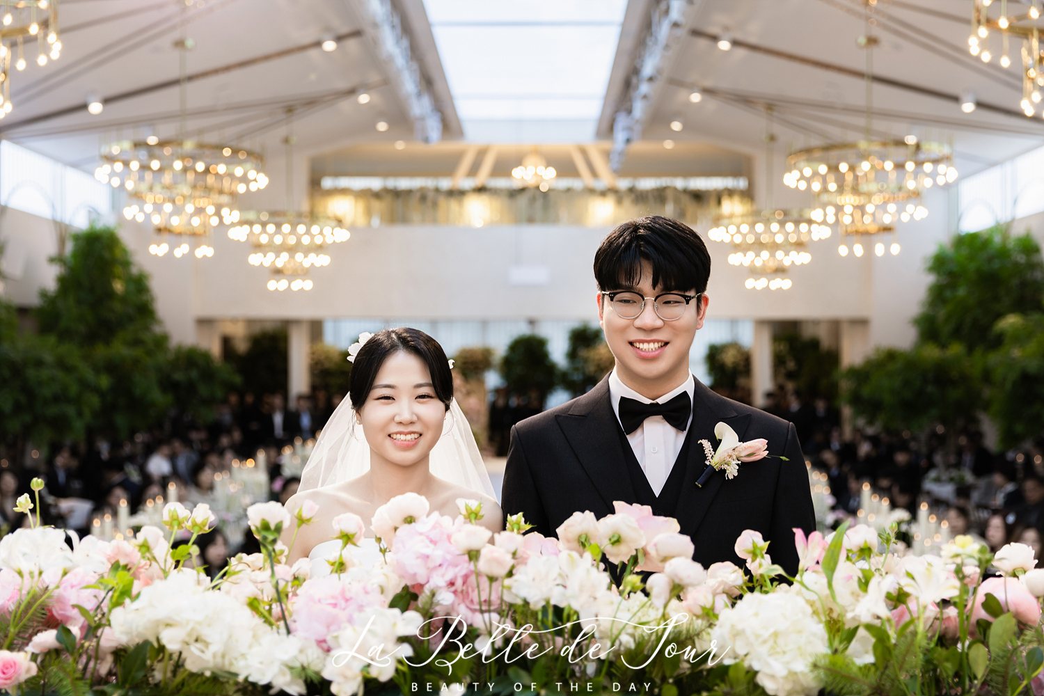 라벨드쥬 로얄파크컨벤션 파크홀 본식스냅