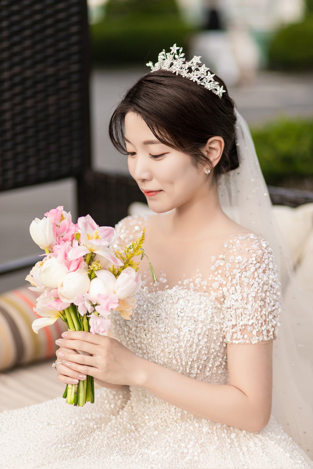 라벨드쥬 세빛섬 본식스냅