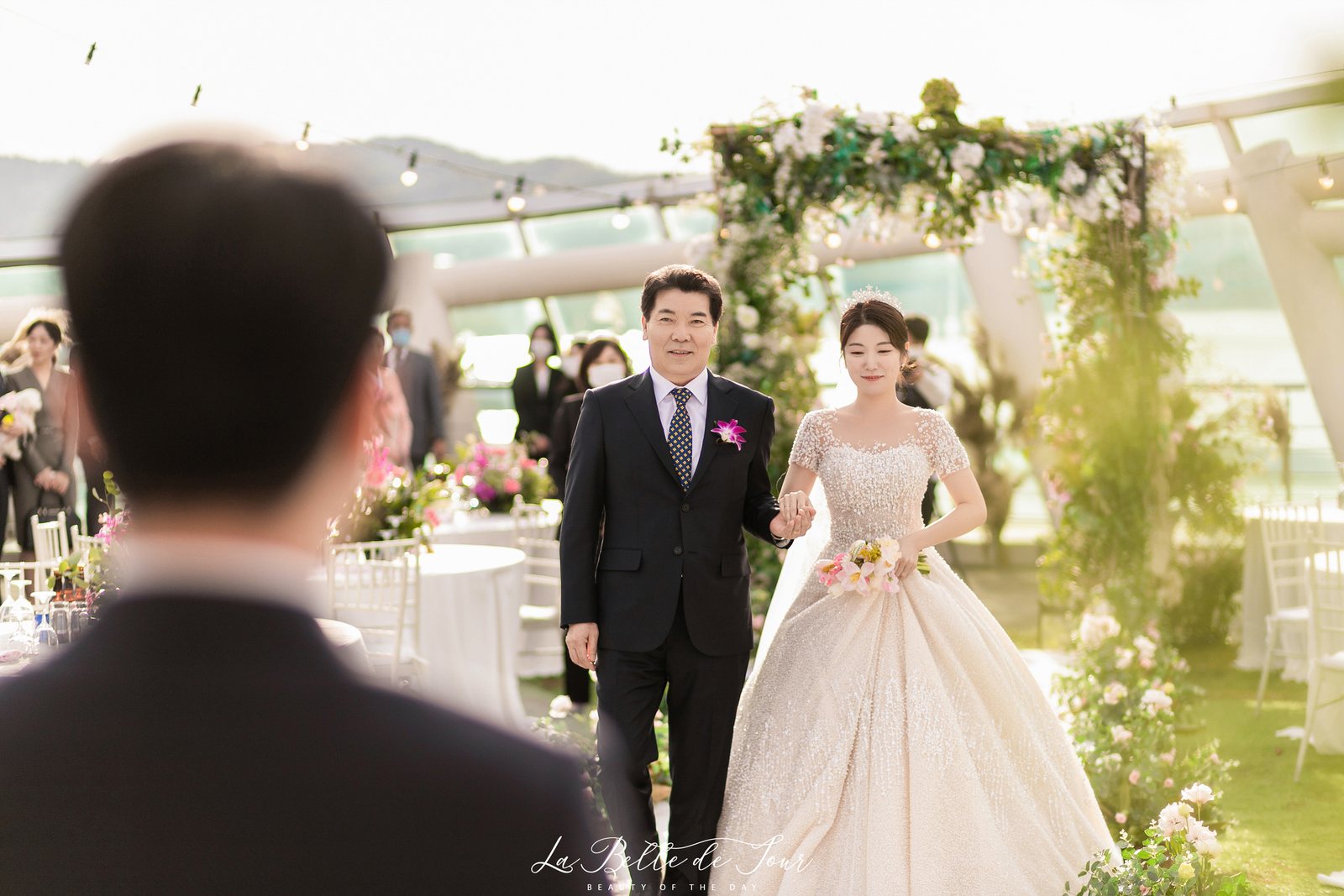 신부 입장