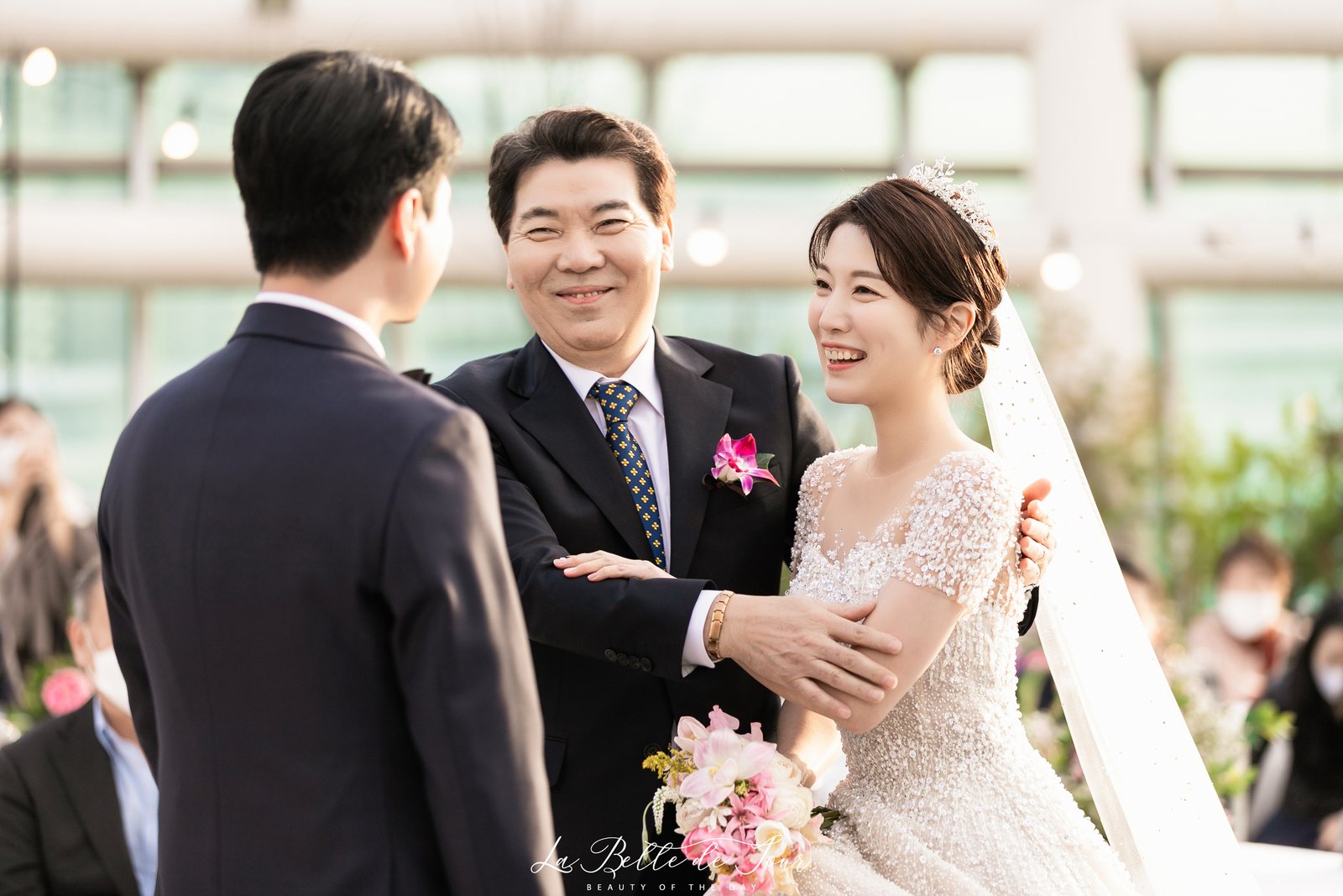 라벨드쥬 세빛섬 본식스냅