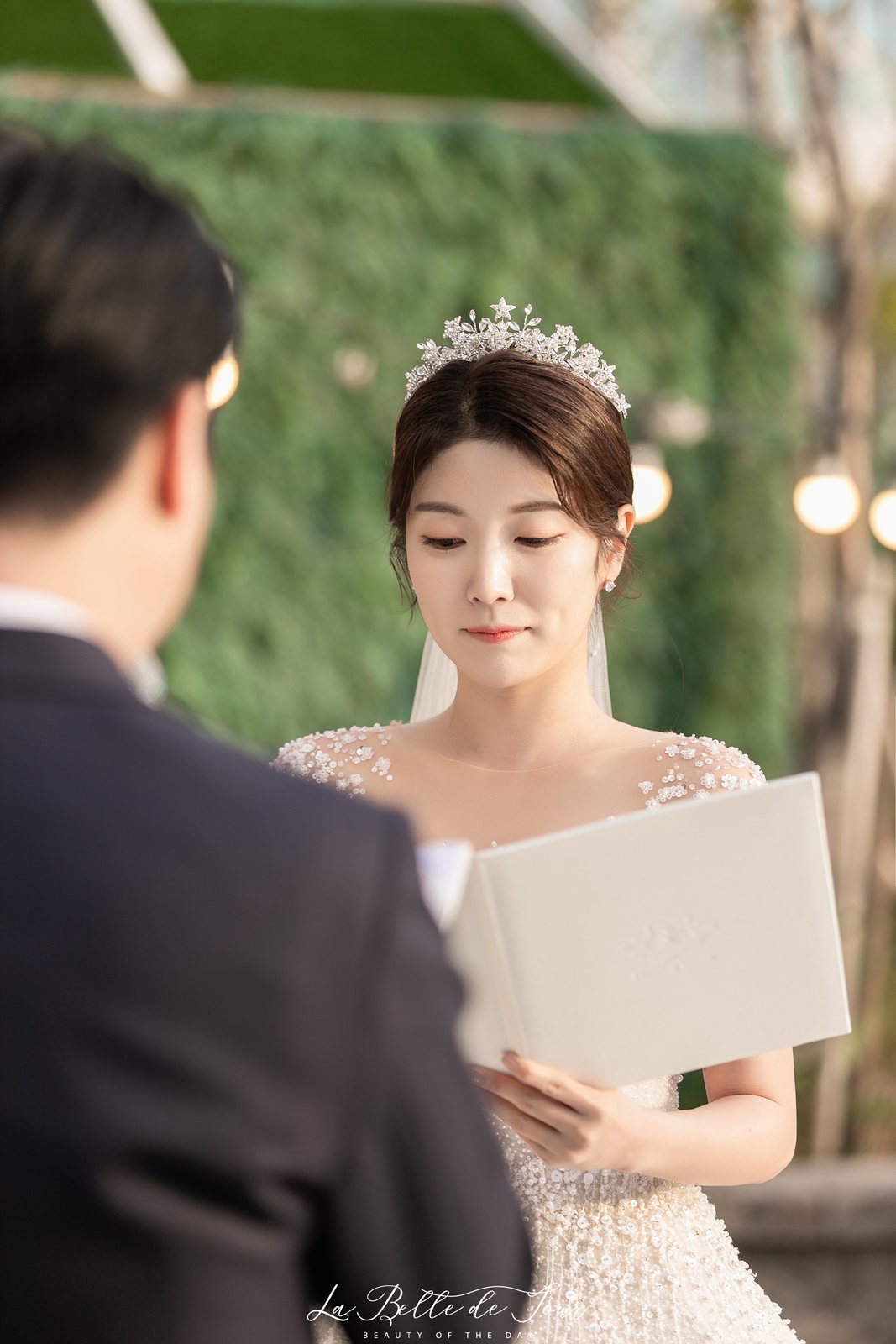 라벨드쥬 세빛섬 본식스냅