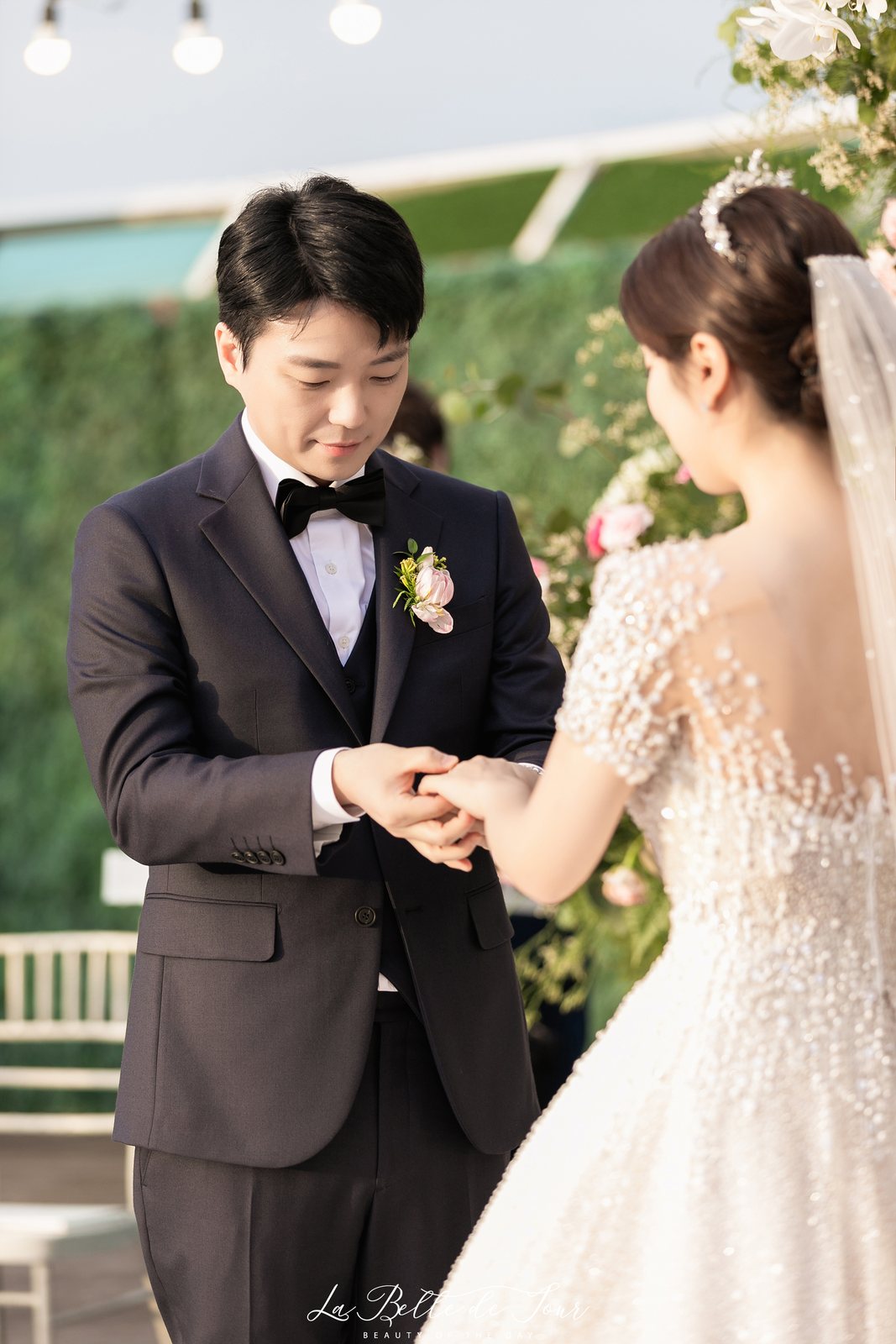 라벨드쥬 세빛섬 본식스냅