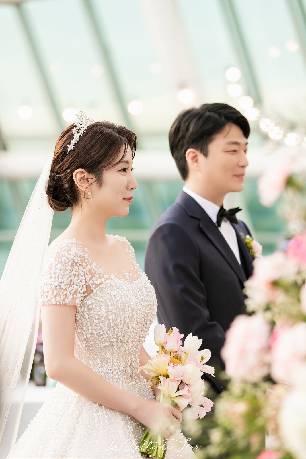 라벨드쥬 세빛섬 본식스냅