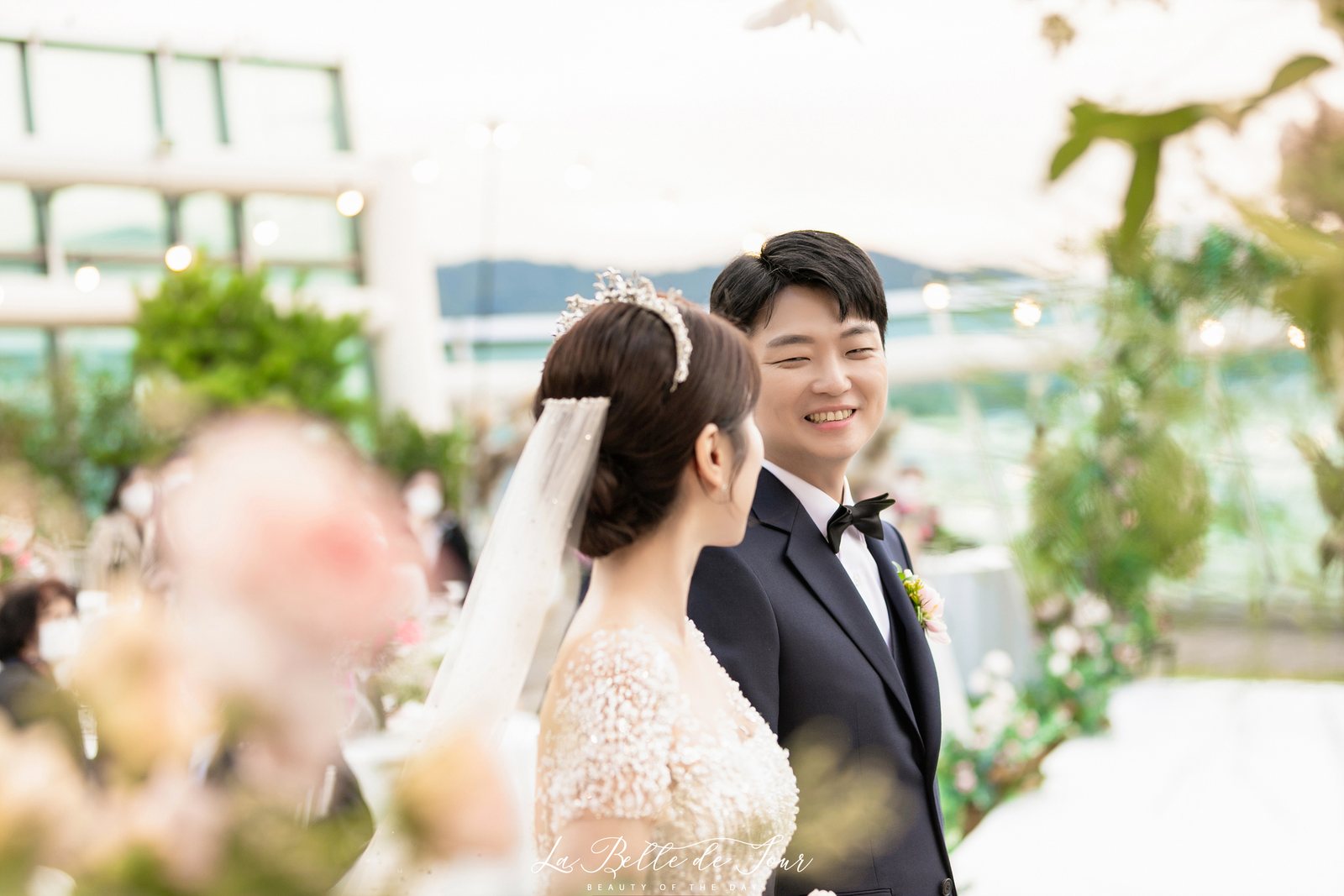 라벨드쥬 세빛섬 본식스냅
