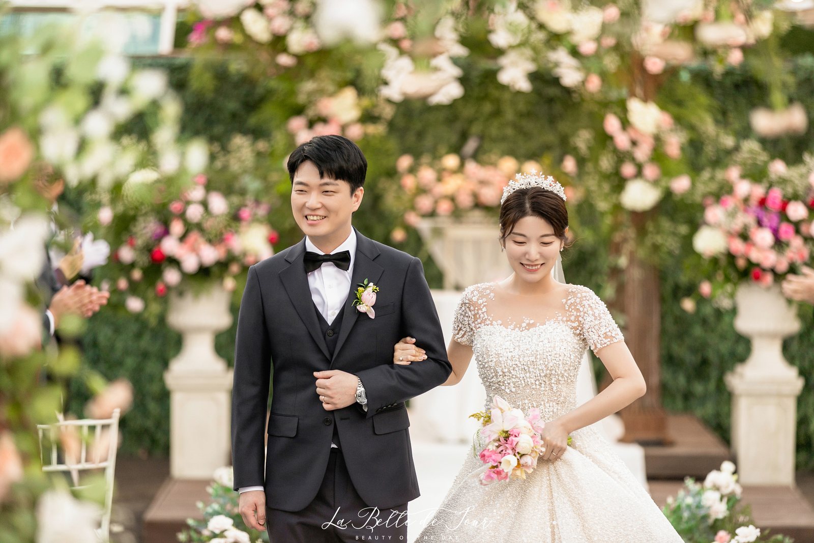 라벨드쥬 세빛섬 본식스냅
