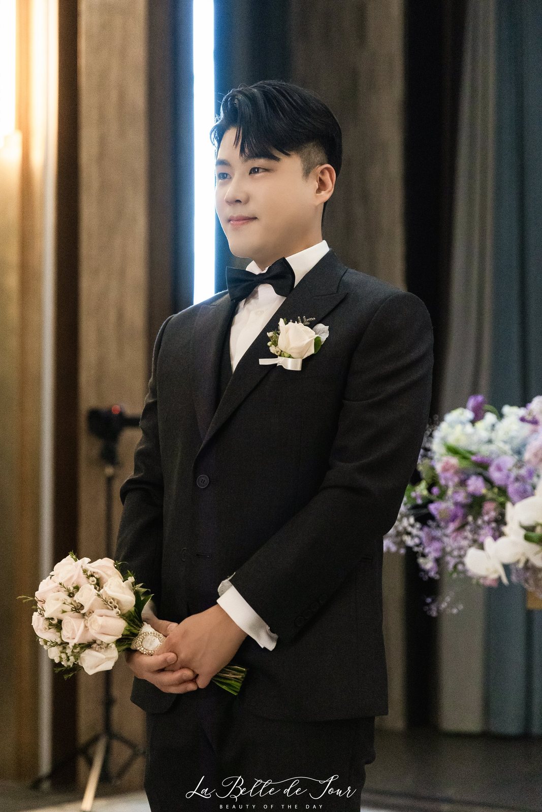 라벨드쥬 빌라드지디 본식스냅