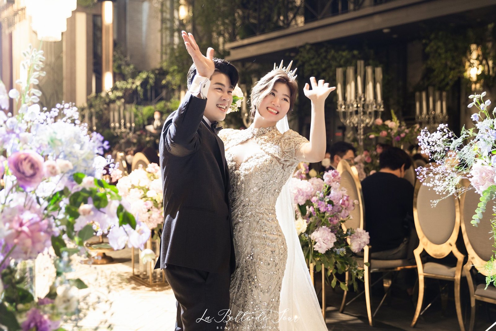 라벨드쥬 빌라드지디 본식스냅