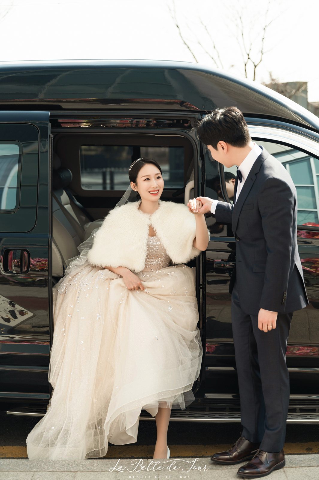 라벨드쥬 빌라드지디 본식스냅
