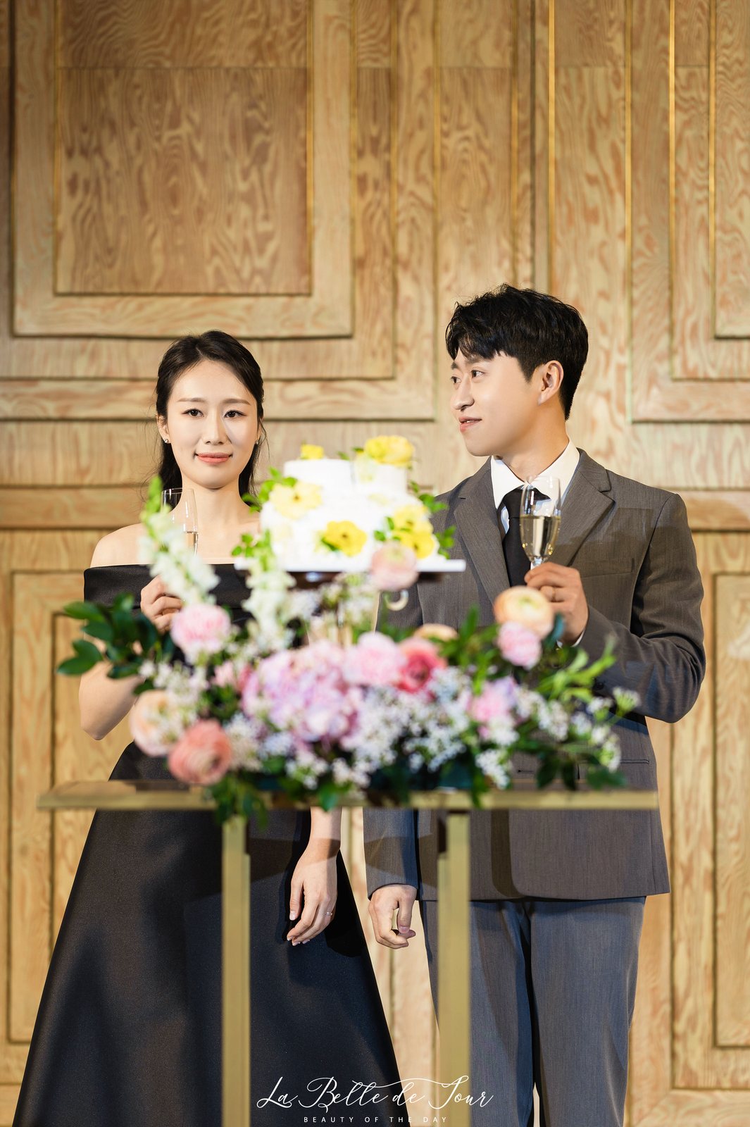 라벨드쥬 빌라드지디 본식스냅