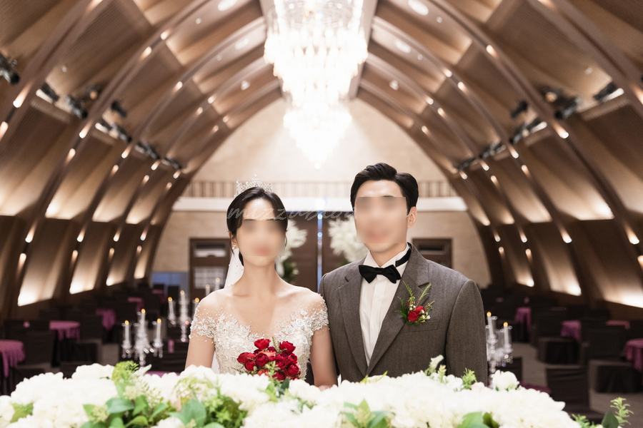 신랑신부 스냅