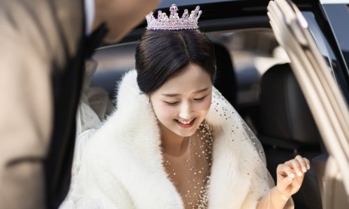 라벨드쥬 인천 그랜드호텔 웨딩의 전당 본식스냅