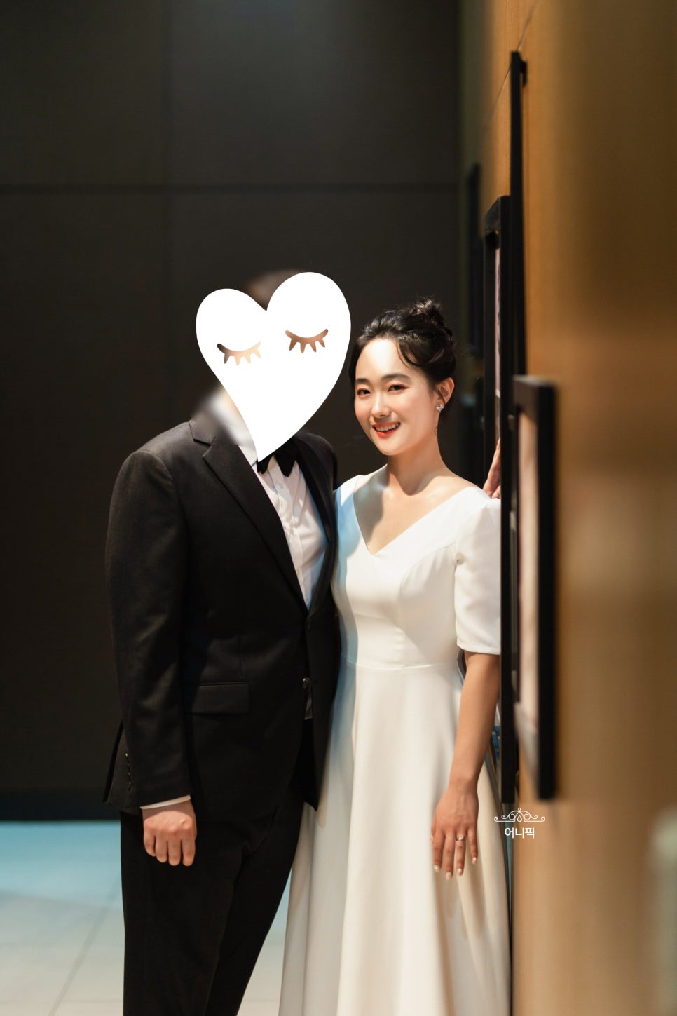 라벨드쥬 고려 교우회관 고려스퀘어 본식스냅